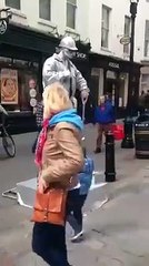 Impressionant tour de magie