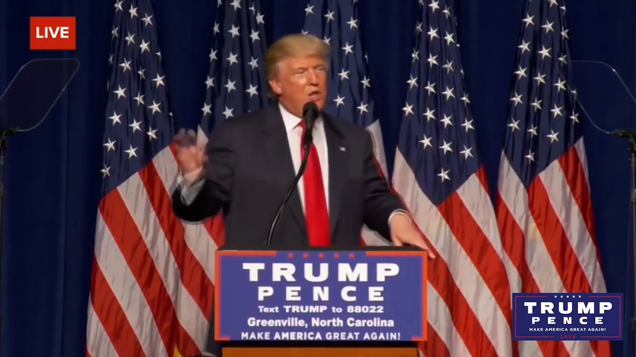 Trump acusa a Google de eliminar 'malas noticias' sobre Clinton