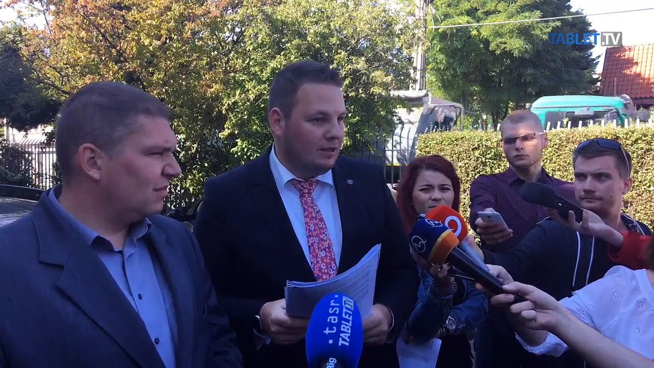 ZÁZNAM: TK po zasadnutí mimoriadneho Valného zhromaždenia Bratislavskej vodárenskej spoločnosti