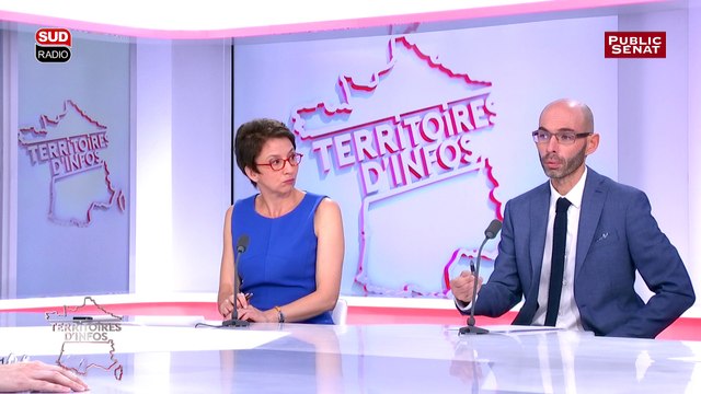 Guillaume Larrivé sur les avantages accordés aux anciens présidents