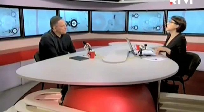 Максим Шевченко - Идёт зачистка по сговору! 29.09.2016 на Эхо Москвы