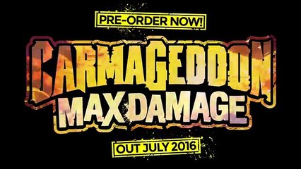 Carmageddon- Max Damage Cows - PS4 XO.mp4