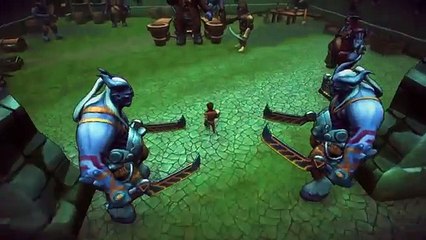 Goliath Giant Robot Monster Action Launch Trailer.mp4