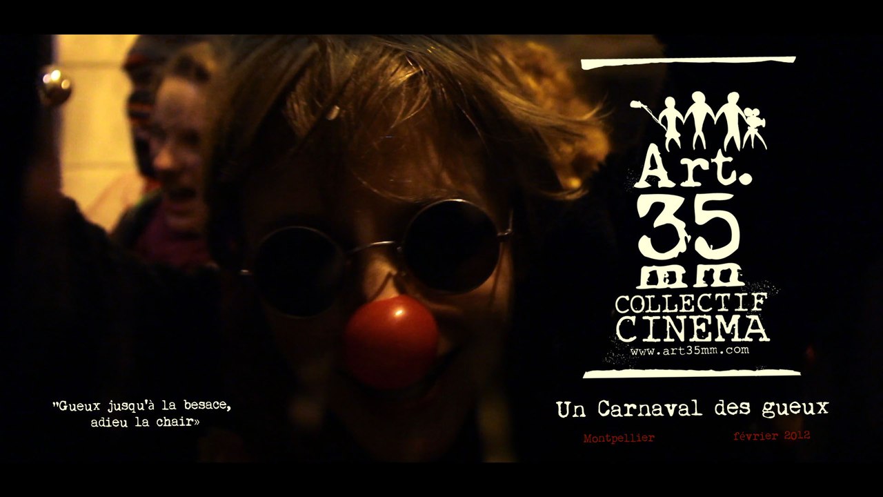 Un Carnaval des gueux - Montpellier 2012