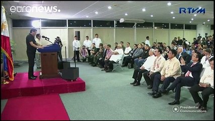 Philippines President likens himself to Hitler, wants to kill 3 million drug addicts