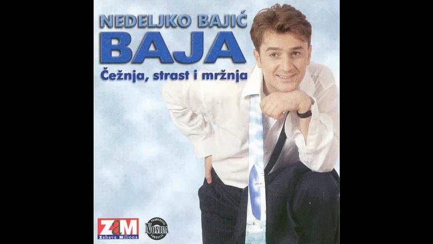 Zar Se Stvarno Rastajemo Nedeljko Bajic Baja