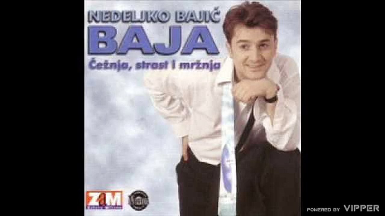 Vredna Cekanja Nedeljko Bajic Baja