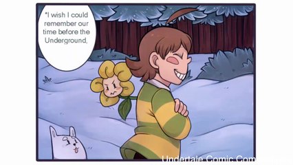 TRY NOT TO LAUGH UNDERTALE COMIC DUBS COMPILATION! - (IMPOSSIBLE EDITION)