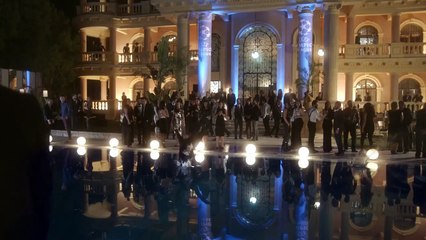 Saad Lamjarred - PEPSI (UEFA Champions League Campaign) | 2016 | (سعد لمجرد - حملة بيبسي (عيش الكورة