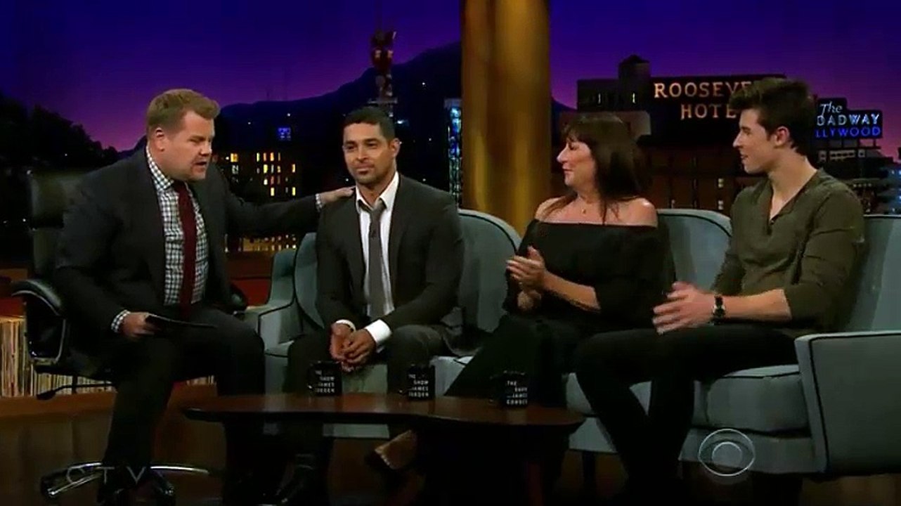 Wilmer Valderrama - NCIS (Part 1)