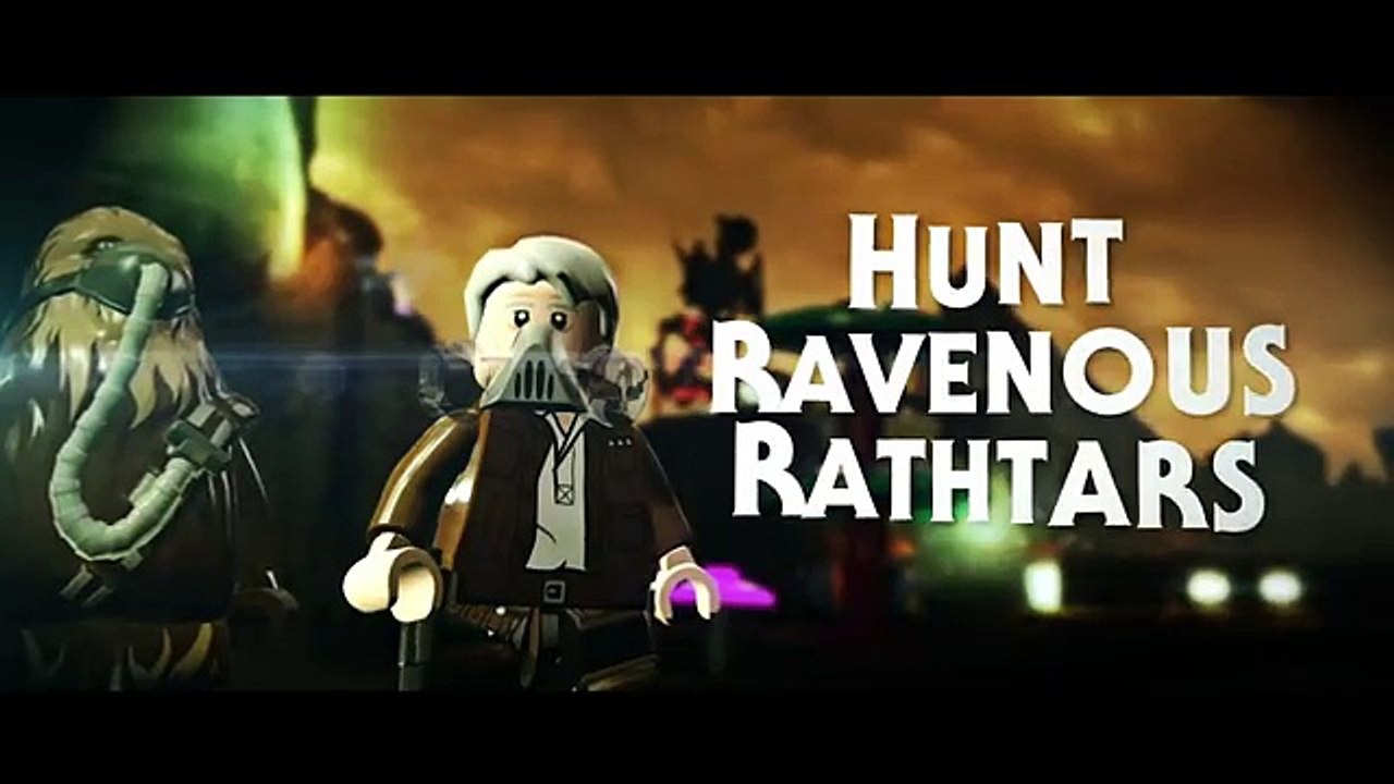 LEGO Star Wars The Force Awakens New Adventures Trailer Deluxe.mp4