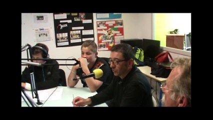 Projet RADIO-BD au dispositif relais du bassin Chalon-Louhans