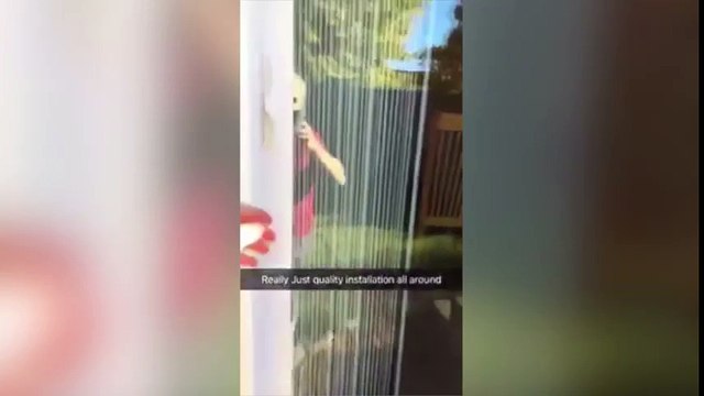 Cuando tu arquitecto pone una escalera donde no toca pasa esto