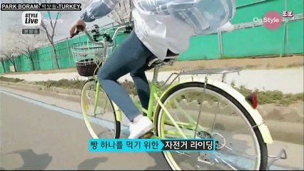 [TRSUB] Style Live 14. Bölüm Park Boram Kesiti