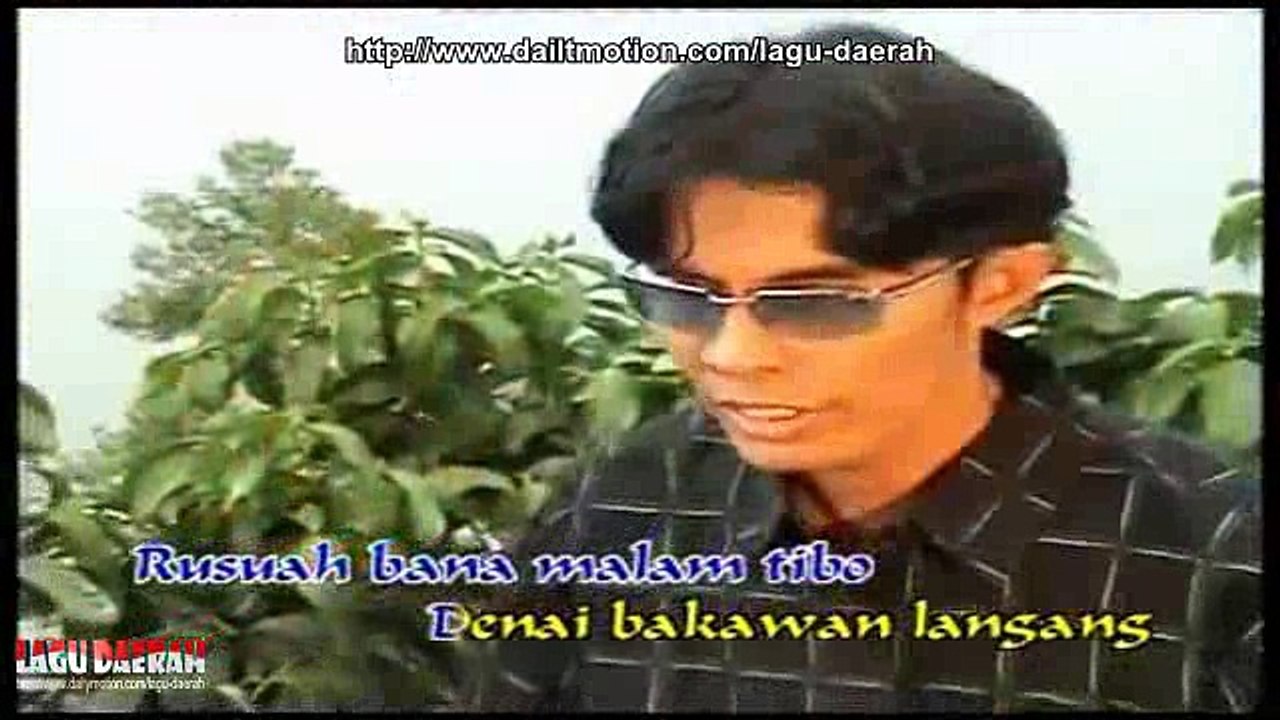 Lagu Minang BOY SANDY Cabiak Pitih Basi