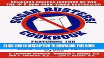 [PDF] Sugar Busters! Cookbook: Featuring 150 Sugar-Busting Recipes for Quick and Easy Family