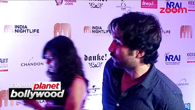 Varun Dhawan At Star Studded Award Night -Bollywood Gossip