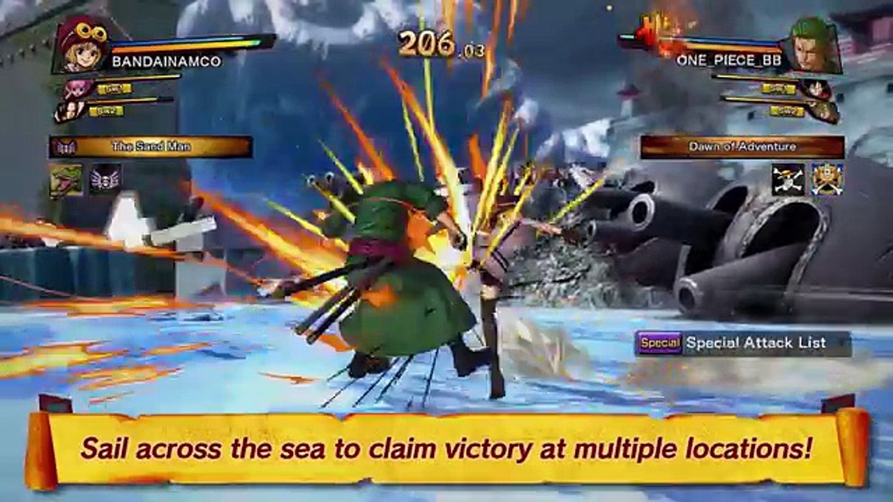 One Piece- Burning Blood - PS4 XO PC PSV.mp4