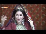 İki Yürek Birleşti - Türkmenistan'dan Müzik Videosu - TRT Avaz