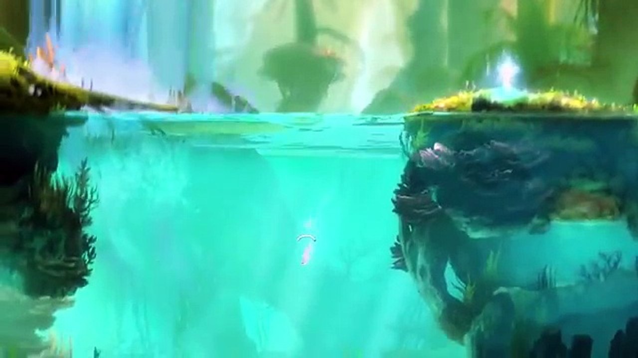 Ori and the Blind Forest game trailer - PC.mp4