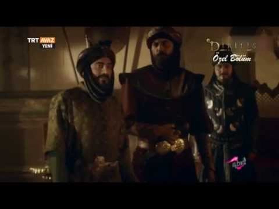 Diriliş "Ertuğrul" - Özel Bölüm - Dizi Setindeyiz - Medya Festival - TRT Avaz