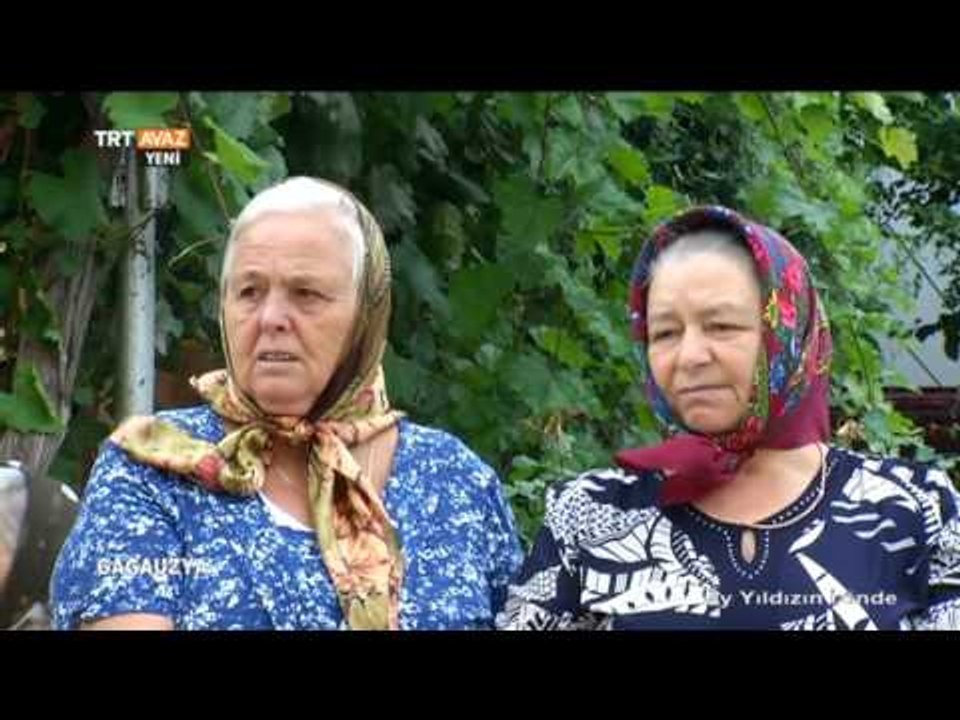 Gagauzya - Gagauz Türkleri - 2. Bölüm - Ay Yıldızın İzinde - TRT Avaz