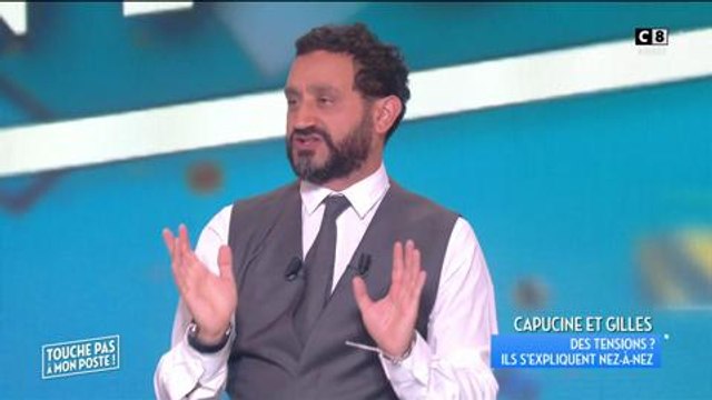 Gilles Verdez dénonce le comportement de Matthieu Delormeau dans les coulisses de TPMP