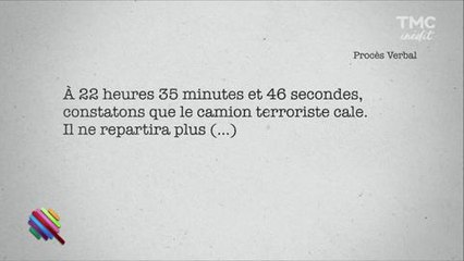 Attentat de Nice : "Quotidien" contredit la version des autorités avec de nouvelles révélations (Vidéo)