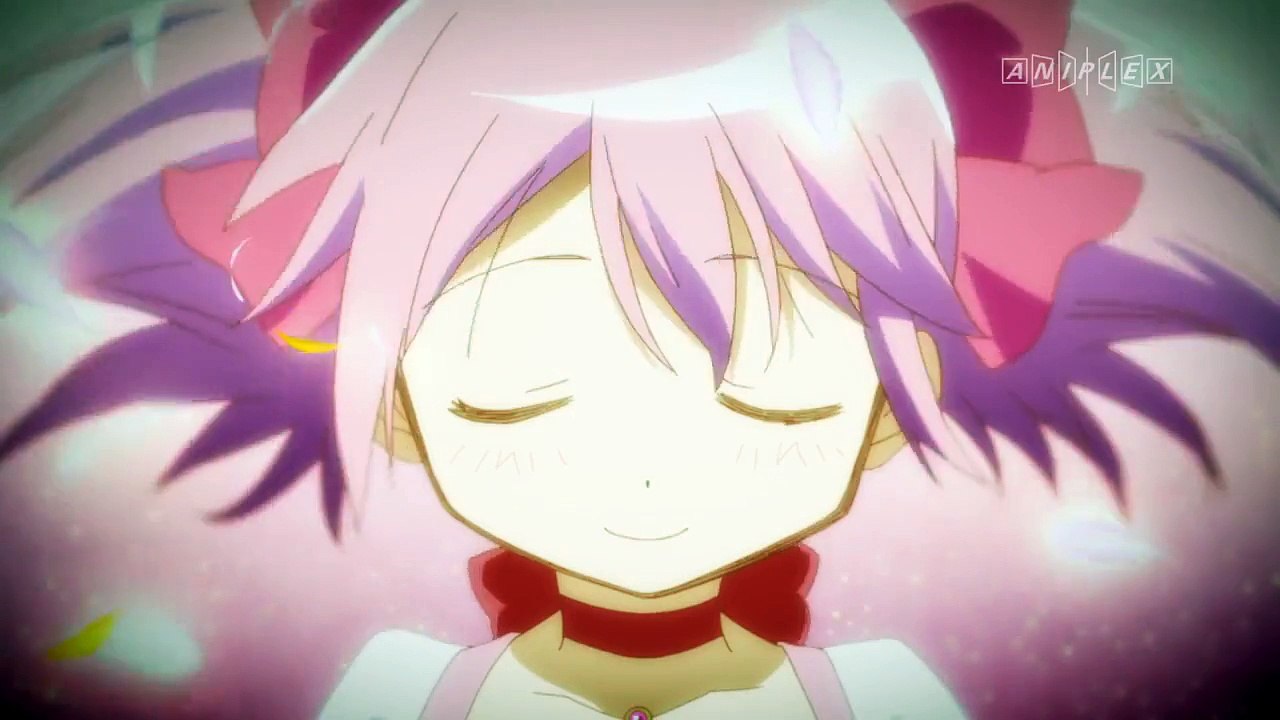 Magia Record Mahou Shoujo Madoka☆Magica Gaiden CM (Mobile)