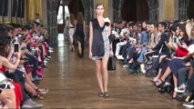 Young designers steal show at Paris Fashion Week