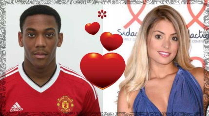 Mélanie Da Cruz partage une photo où elle embrasse Anthony Martial