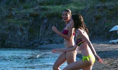 Bodrum Masalı 6. Bölüm - O zaman dans!