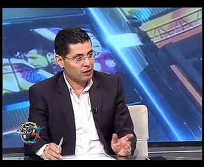 جمال علام  . الإعلام حملني مسئولية إخفاقات المنتخب المصري في آخر 30 سنة 30 سبتمبر 2016