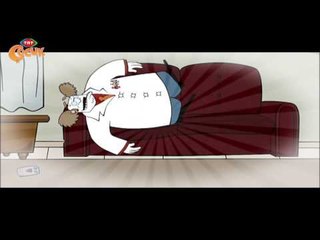 Gizemler Diyarına Yolculuk 21.Bölüm "Minik Dev Civciv"