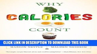 [PDF] Why Calories Count: From Science to Politics Full Colection
