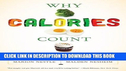 [PDF] Why Calories Count: From Science to Politics Full Colection