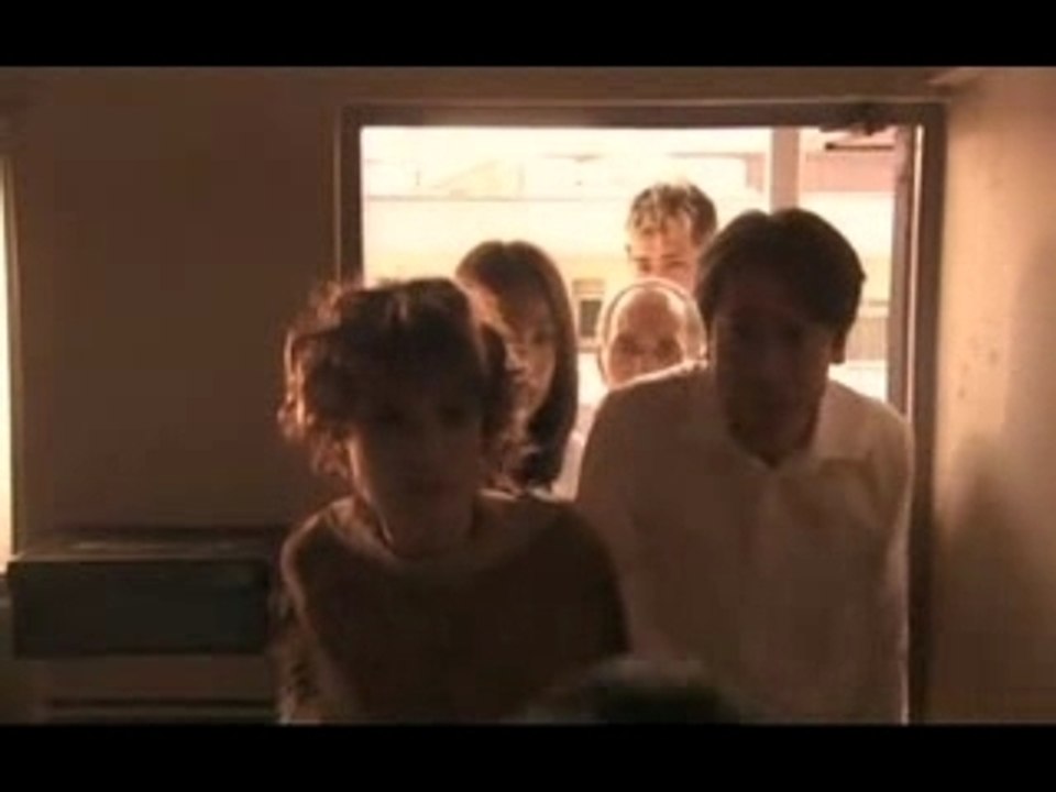 The haunted apartment trailer