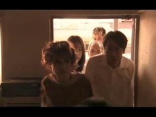 The haunted apartment trailer