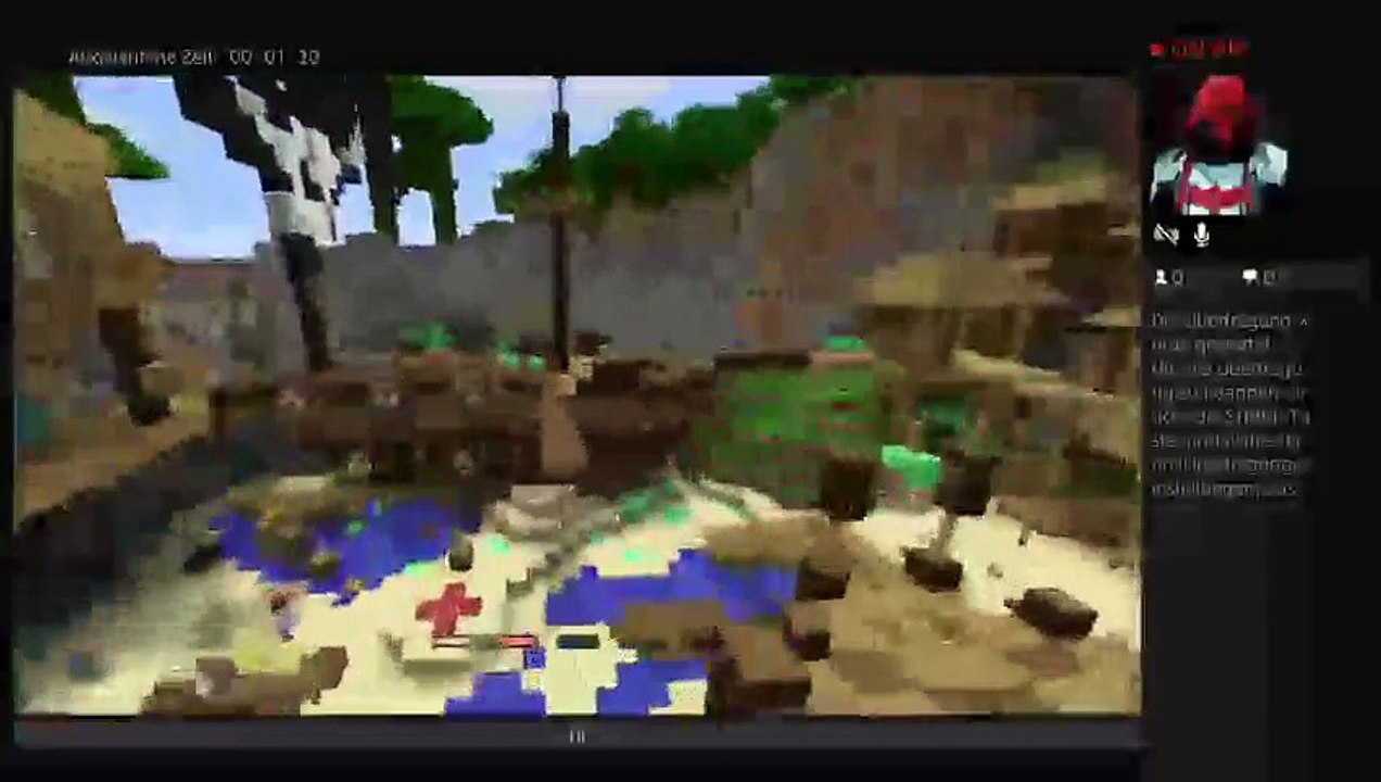 Mein erster livesteem