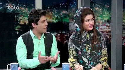Gul panra new video 2016 Interview with Tolo tv  2016