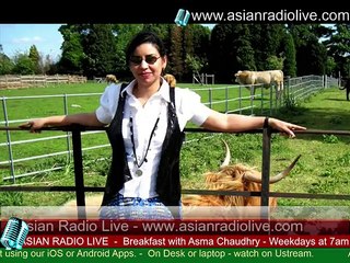 Asma Chaudhry's An exclusive interview with clinical psychologist