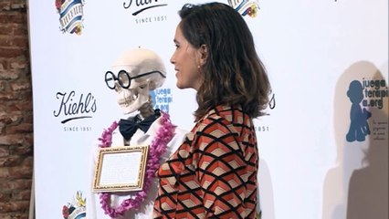 Leonor Watling inmersa en su gira con Marlango