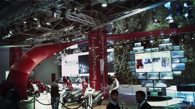 Anibrain Interactive Virtual Reality Autoexpo