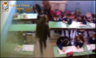 Palermo - schiaffi e pugni agli alunni delle elementari: 3 arrestate