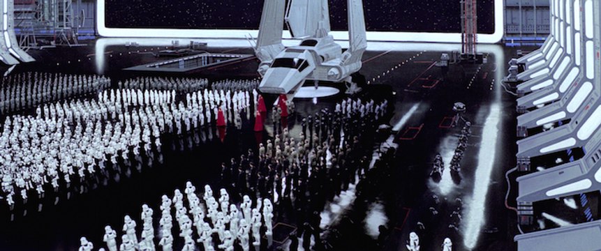 Star Wars Rebels lair XXVII: Fallos y curiosidades de la Trilogía Clásica de Star Wars.