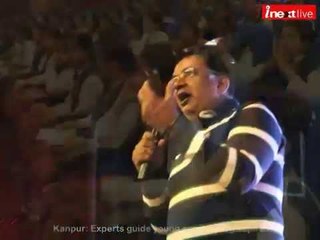 Kanpur: Experts guide young engineering aspirants