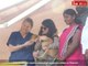 Sakshi Dhoni starts campaign against rabies in Ranchi