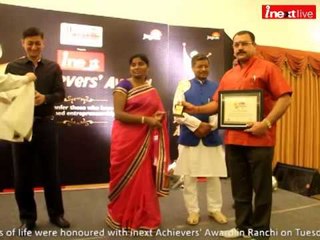 Ranchi: inext Achievers' Award 2014
