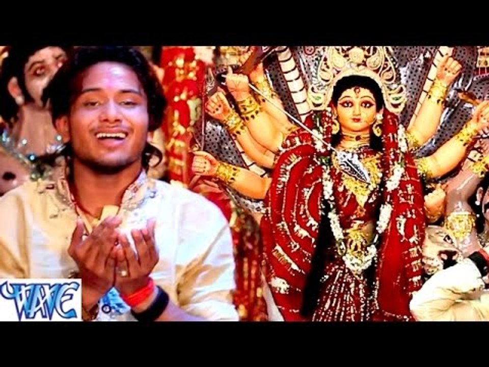 मईया नवलाखन देवी - Maiya Navlakhan Devi - Pujali Maiya Sagari - Golu Gold - Bhojpuri Devi Geet 2016