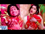 पुजवा के थरिया लेके - Pujawa Ke Thariya - Pujali Maiya Sagari - Golu Gold - Bhojpuri Devi Geet 2016